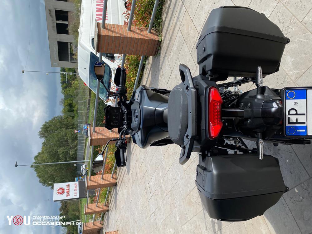 Yamaha Tracer 9 Y-AMT (2025 - 26) (5)
