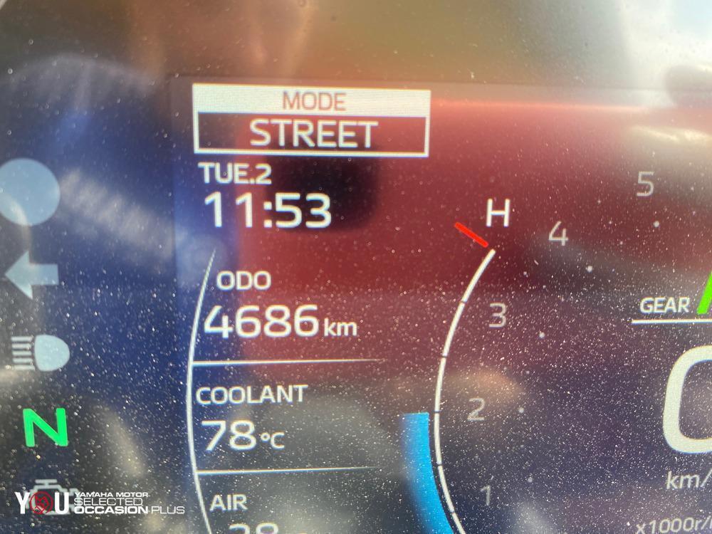 Yamaha Tracer 9 Y-AMT (2025 - 26) (4)