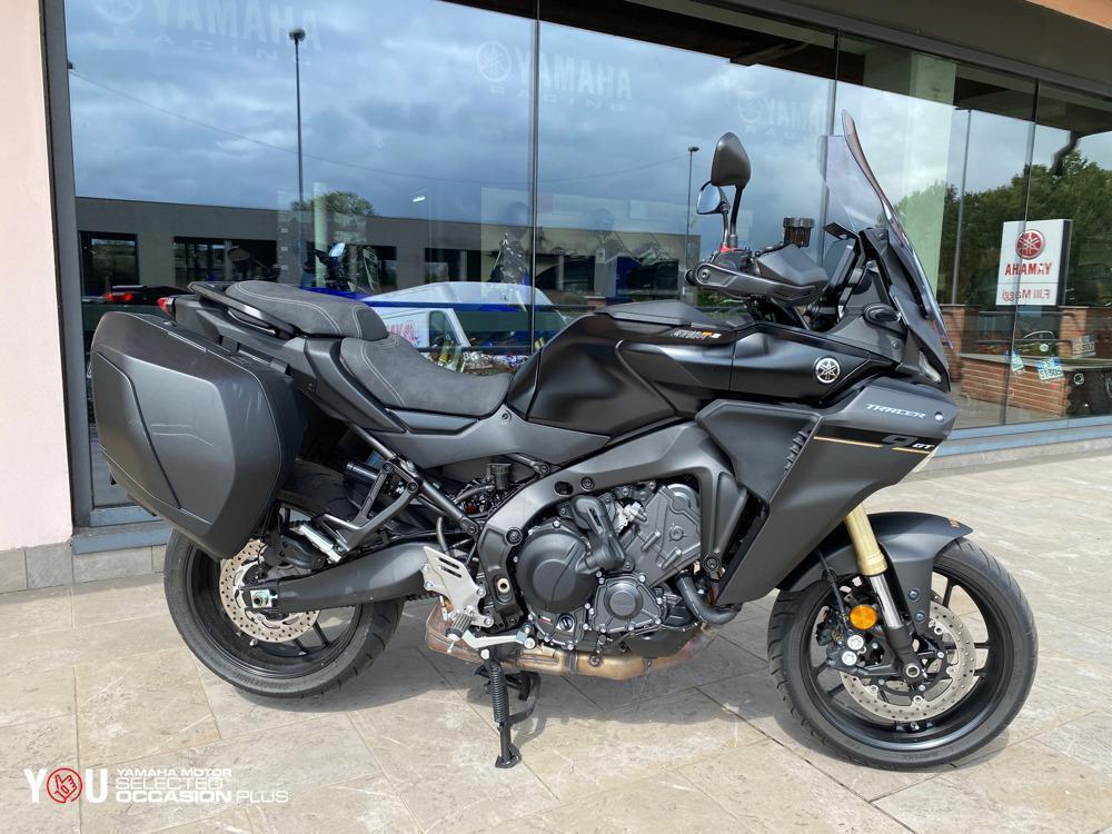 Yamaha Tracer 9 Y-AMT (2025 - 26)