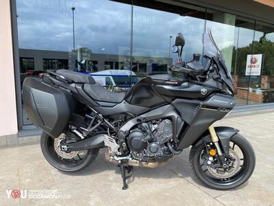 Yamaha Tracer 9 Y-AMT (2025) usata