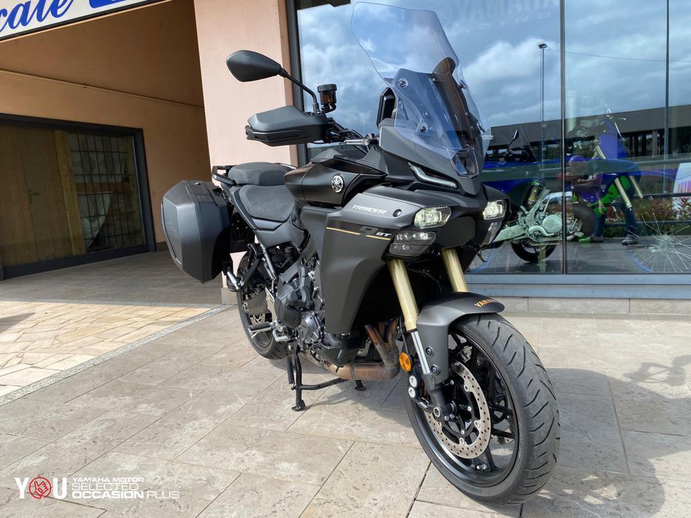 Yamaha Tracer 9 Y-AMT (2025 - 26) (2)