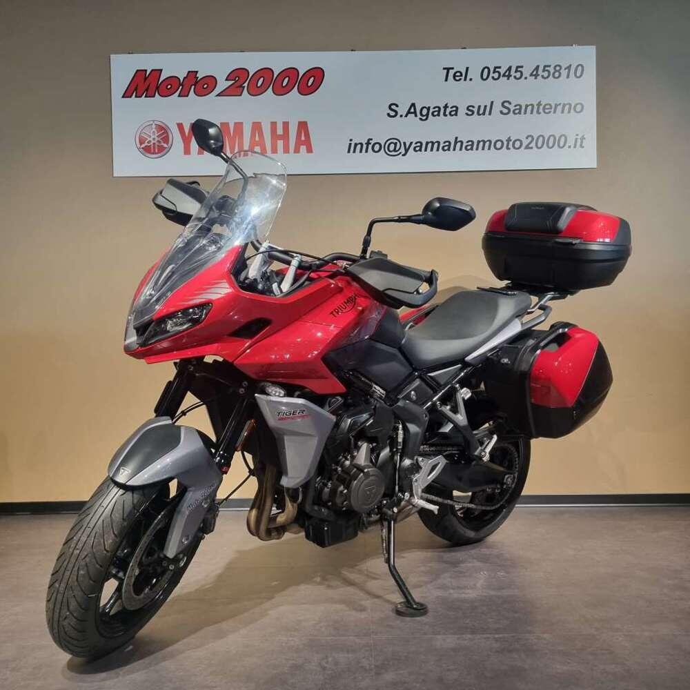 Triumph Tiger Sport 660 (2022 - 24)