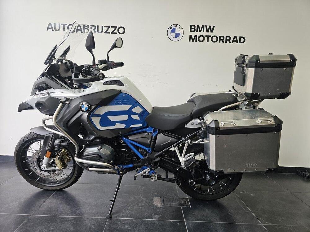 Bmw R 1200 GS Adventure (2017 - 18) (3)