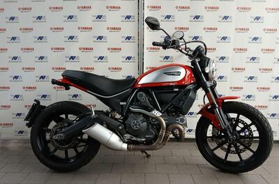 Ducati Scrambler 800 Icon (2015 - 16) usata