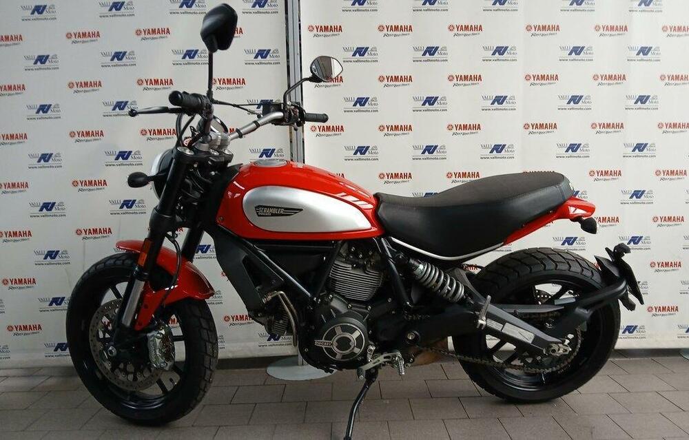 Ducati Scrambler 800 Icon (2015 - 16) (4)