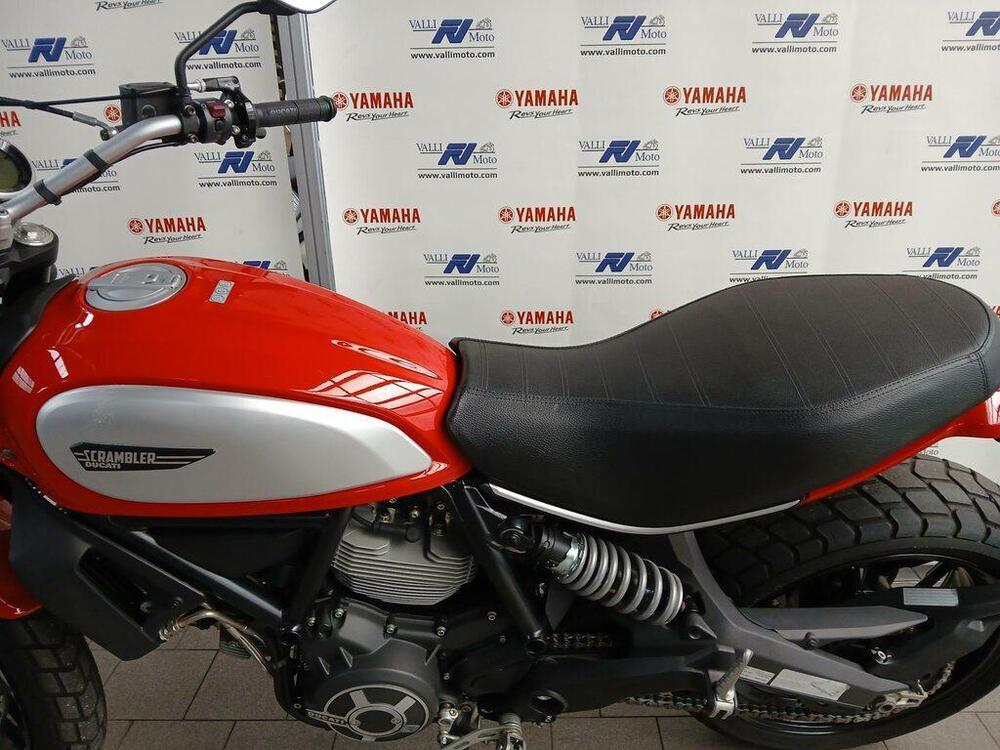 Ducati Scrambler 800 Icon (2015 - 16) (5)