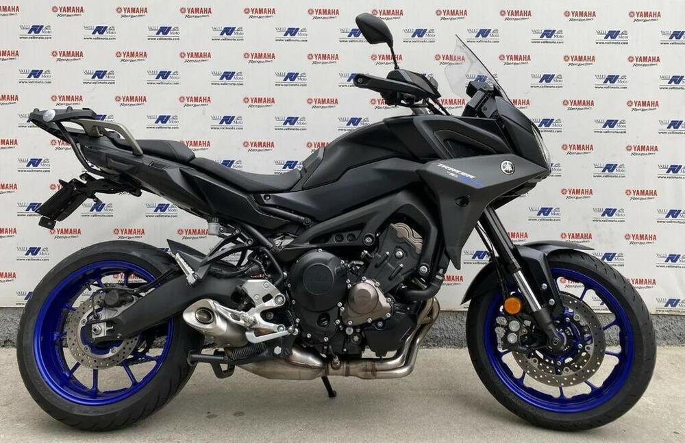 Yamaha Tracer 900 (2018 - 20)