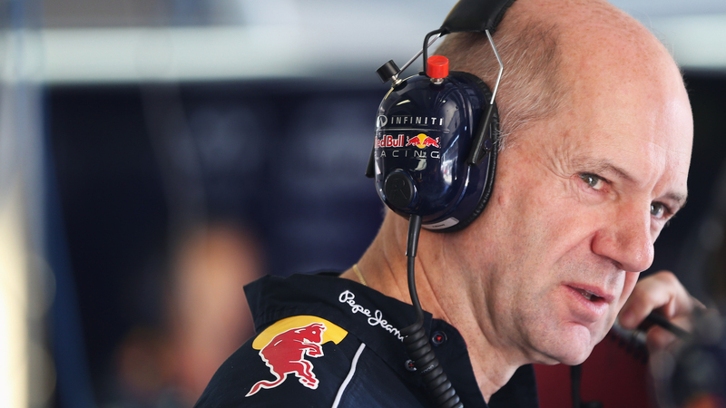 Newey: &quot;Monoposto F1 2017 molto simili alle 2016&quot;