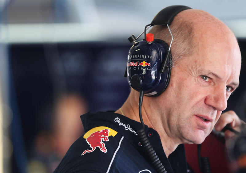 Newey: &quot;Monoposto F1 2017 molto simili alle 2016&quot;