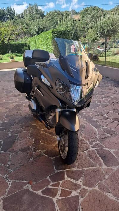 Bmw R 1200 RT (2014 - 16) usata