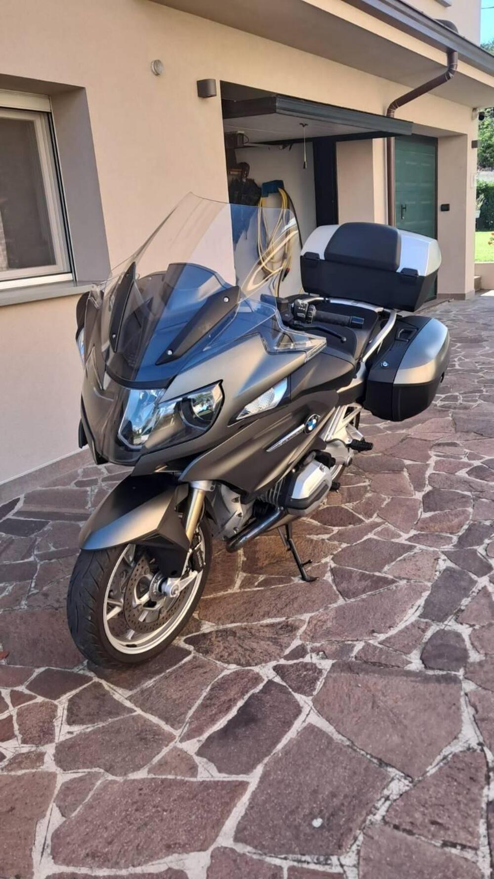Bmw R 1200 RT (2014 - 16) (2)