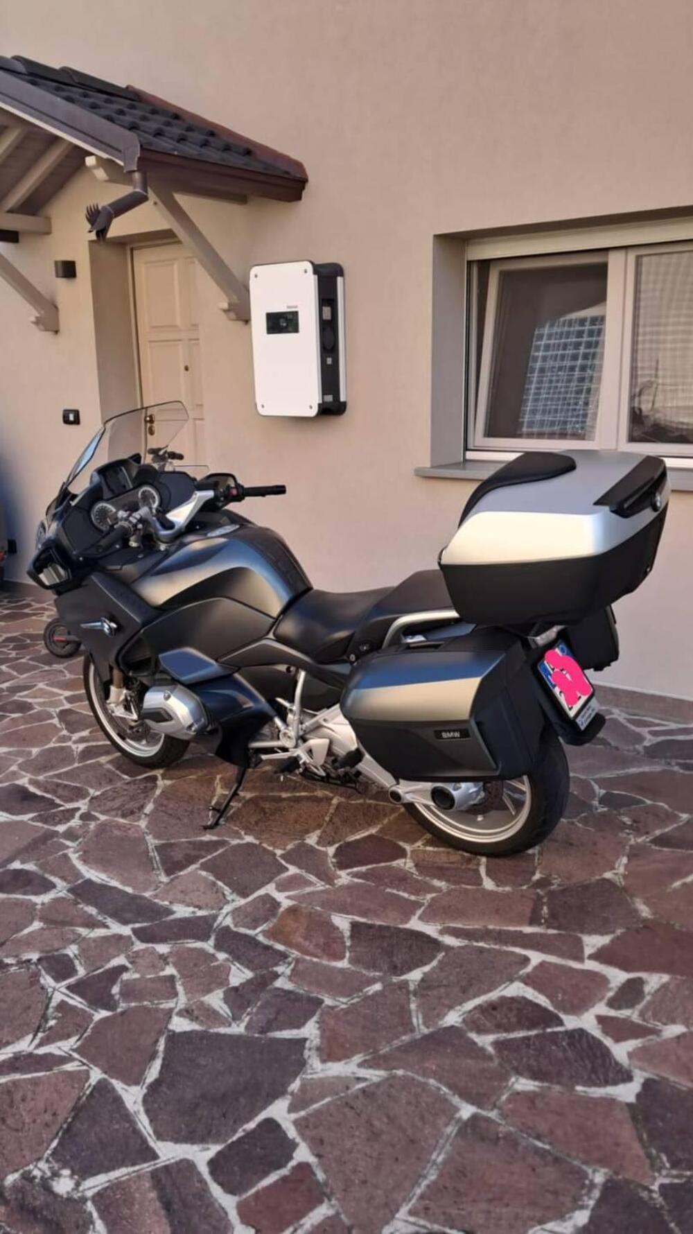 Bmw R 1200 RT (2014 - 16) (3)