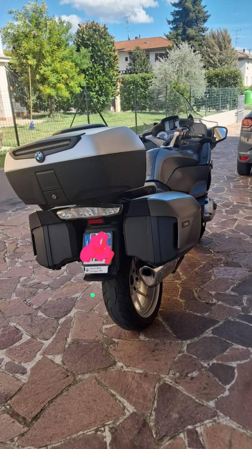 Bmw R 1200 RT (2014 - 16) (4)