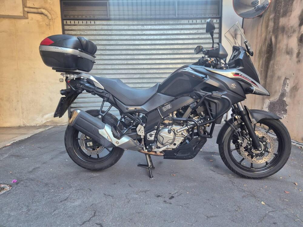 Suzuki V-Strom 650 ABS (2017 - 20)