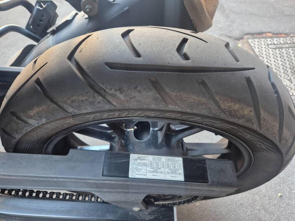 Suzuki V-Strom 650 ABS (2017 - 20) (3)