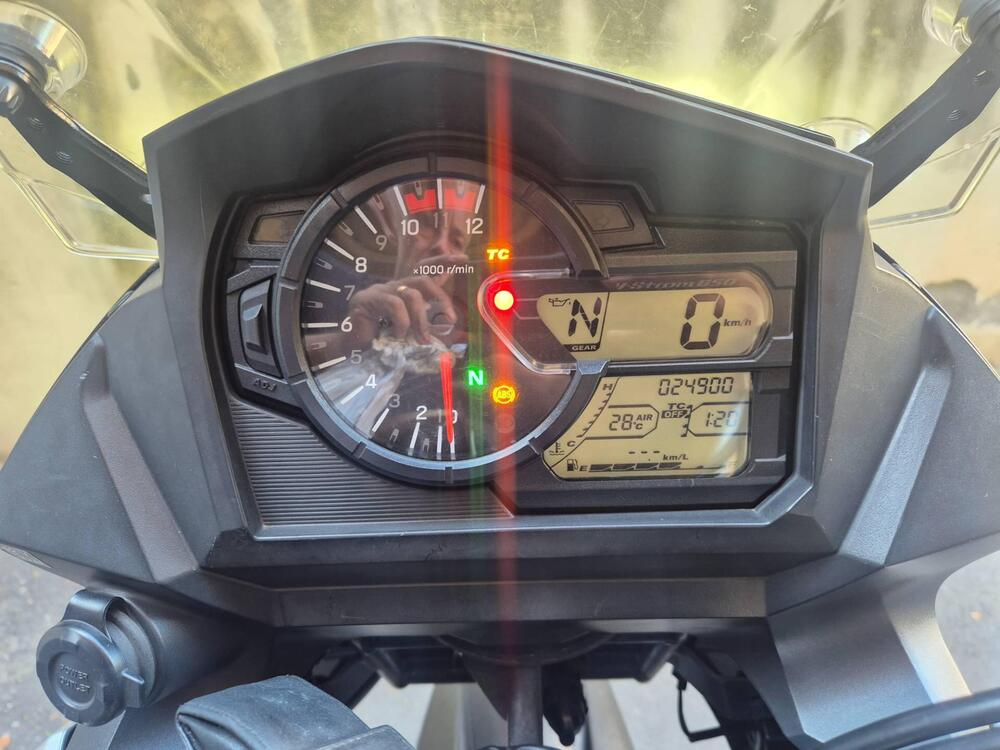 Suzuki V-Strom 650 ABS (2017 - 20) (4)