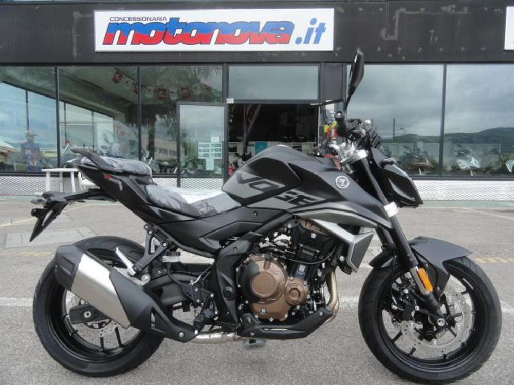 Voge Brivido 625R (2025 - 26)