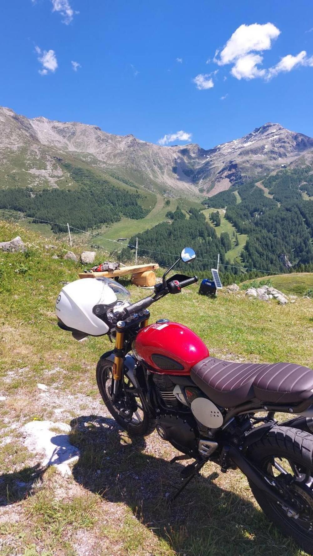 Triumph Scrambler 400 X (2024 - 26) (2)