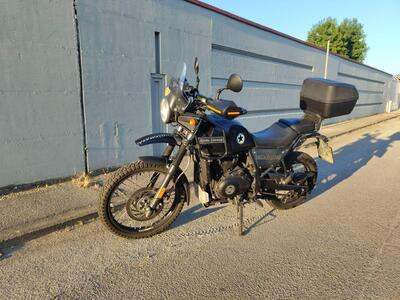 Royal Enfield Himalayan 411 (2017 - 20) usata