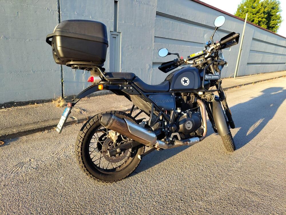 Royal Enfield Himalayan 411 (2017 - 20) (3)