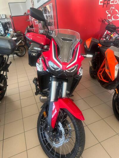 Honda Africa Twin CRF 1100L Urban (2020 - 21) usata