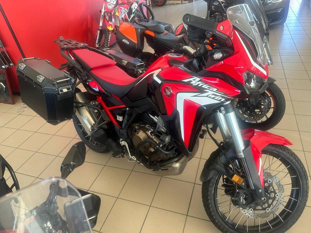 Honda Africa Twin CRF 1100L Urban (2020 - 21) (2)