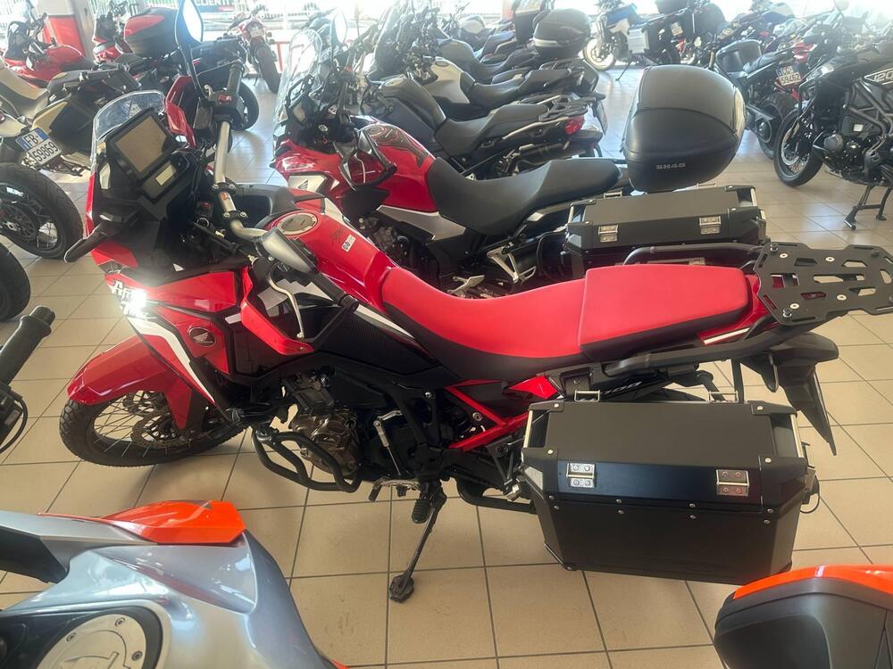 Honda Africa Twin CRF 1100L Urban (2020 - 21) (3)