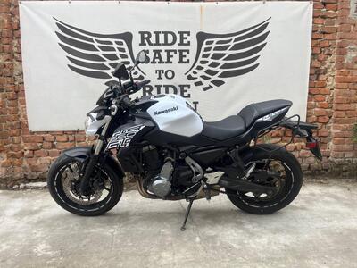 Kawasaki Z 650 (2017 - 19) usata
