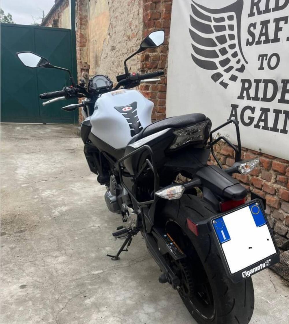 Kawasaki Z 650 (2017 - 19) (3)