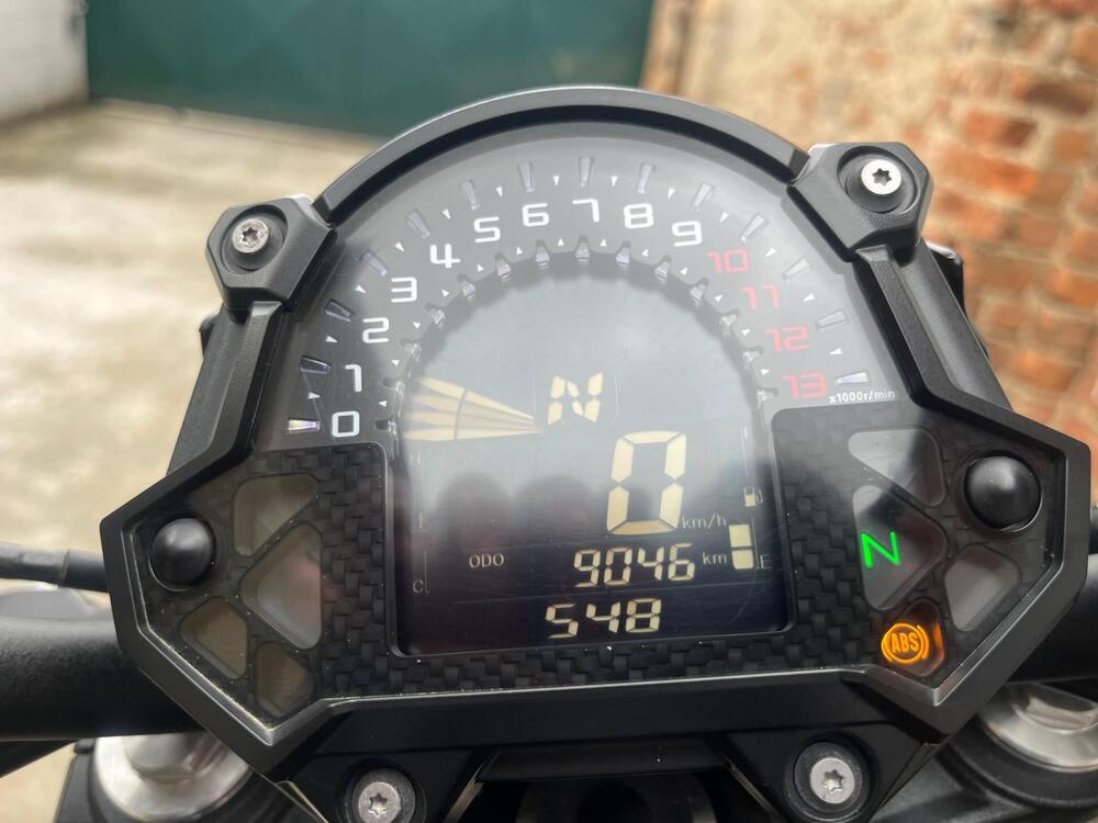 Kawasaki Z 650 (2017 - 19) (6)