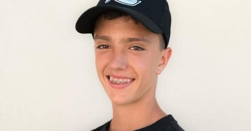 MotoGP 2025. Chi &egrave; Lorenzo Pritelli, il nuovo componente della VR46 Riders Academy