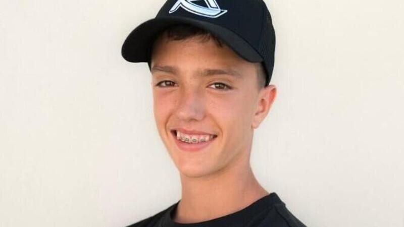 MotoGP 2025. Chi &egrave; Lorenzo Pritelli, il nuovo componente della VR46 Riders Academy