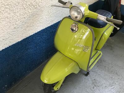 Lambretta lambretta 50 d&#039;epoca