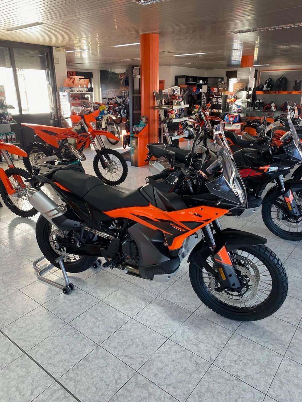 KTM 790 Adventure (2025 - 26)