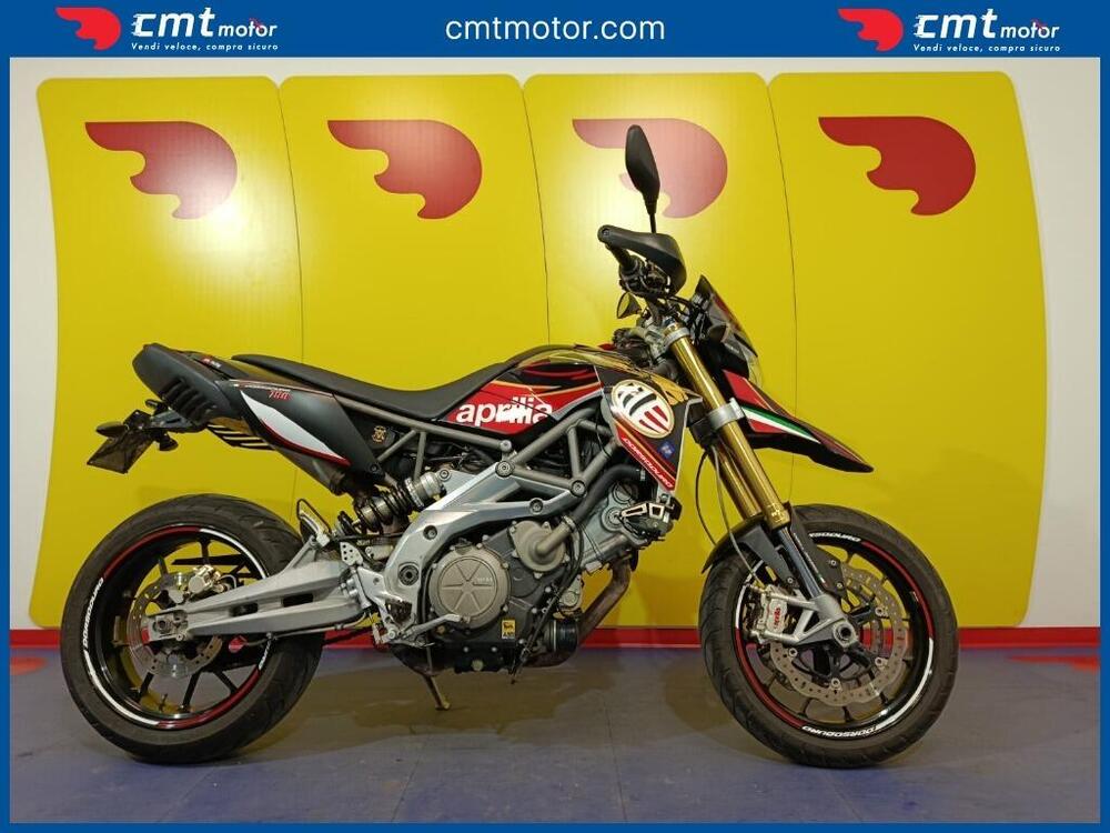 Aprilia Dorsoduro 750 (2009 - 14)