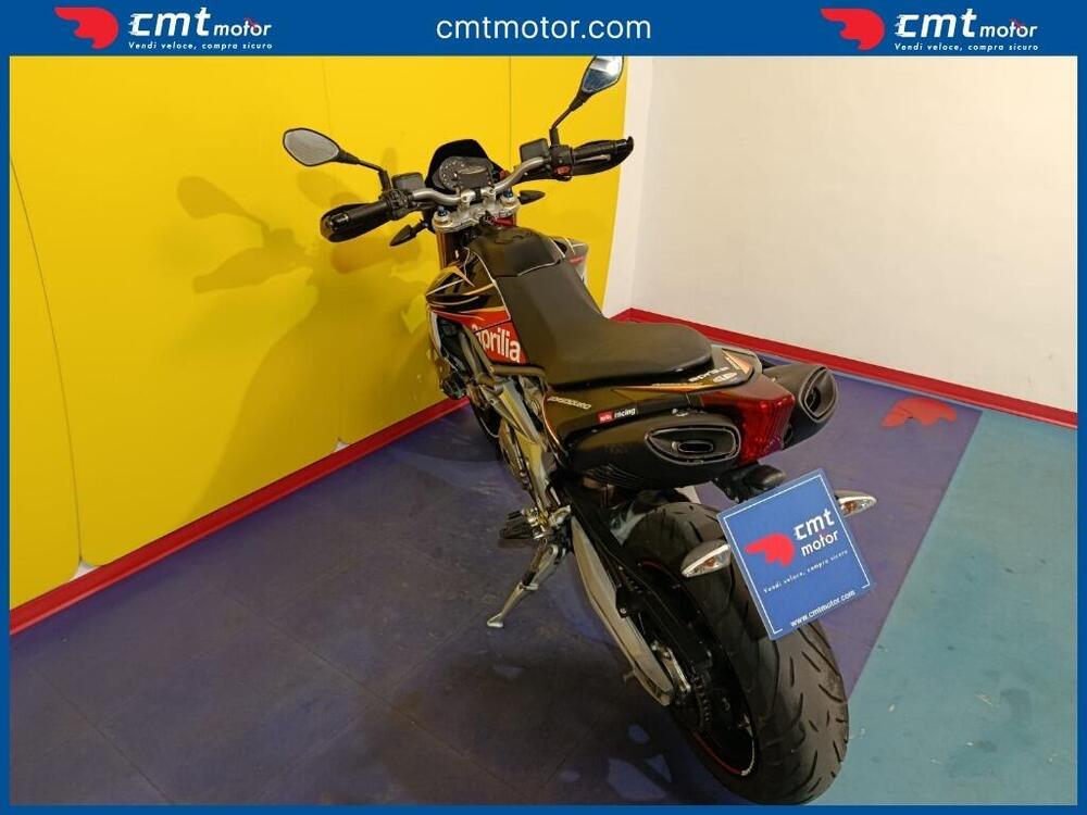 Aprilia Dorsoduro 750 (2009 - 14) (9)