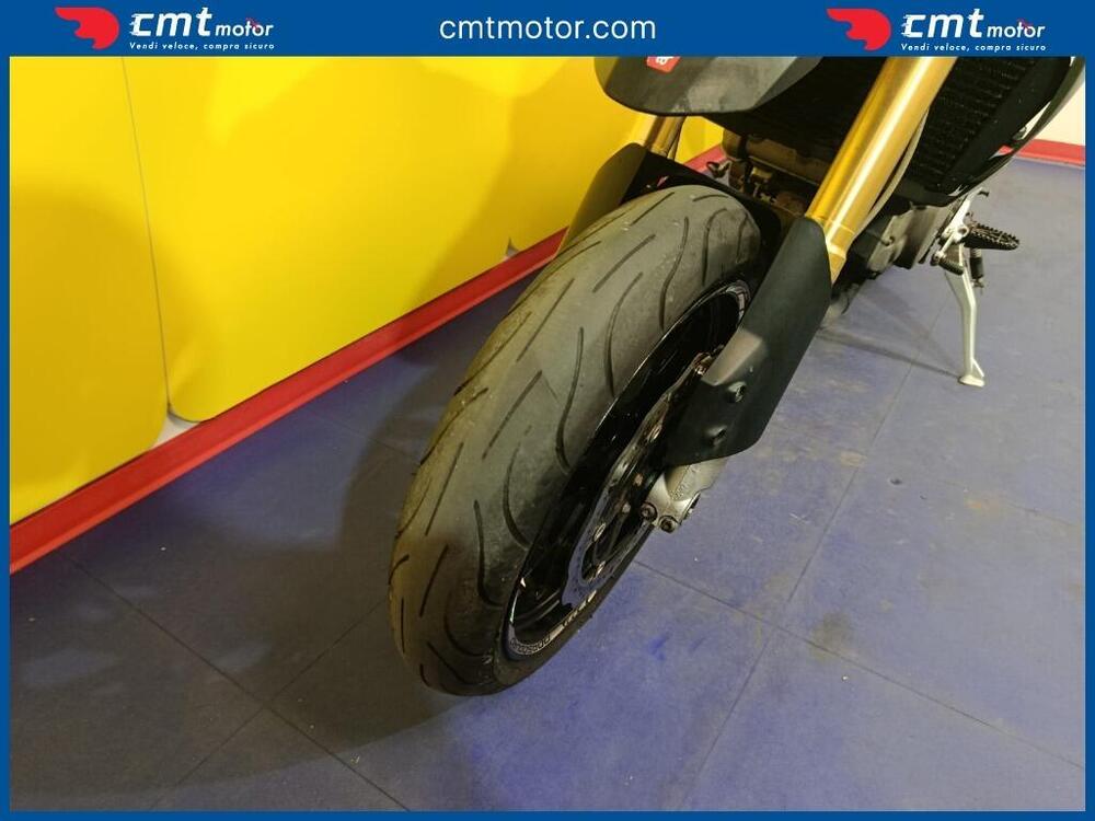 Aprilia Dorsoduro 750 (2009 - 14) (11)