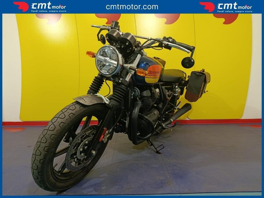 Royal Enfield Interceptor 650 (2021 - 26) (2)
