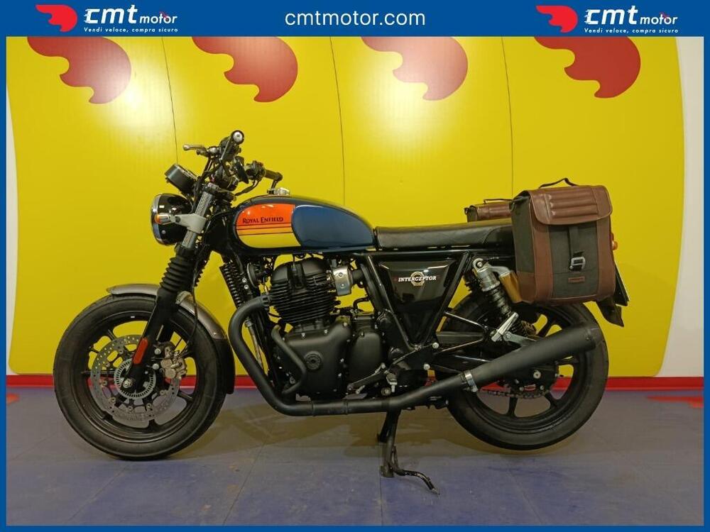 Royal Enfield Interceptor 650 (2021 - 26) (3)