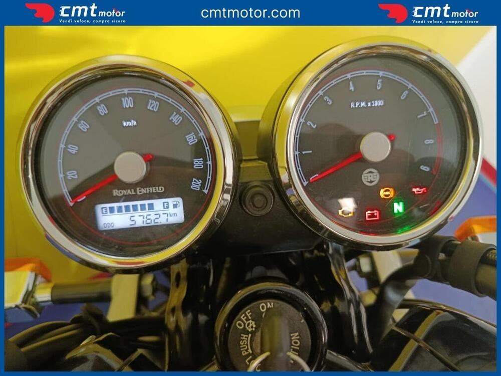 Royal Enfield Interceptor 650 (2021 - 26) (5)