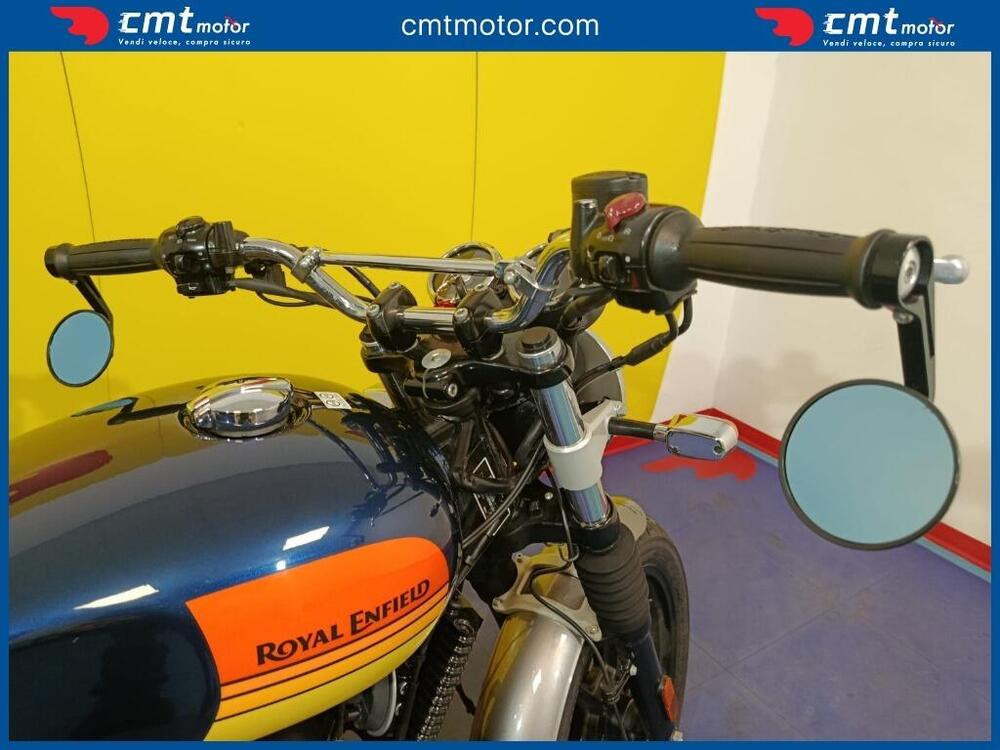 Royal Enfield Interceptor 650 (2021 - 26) (6)