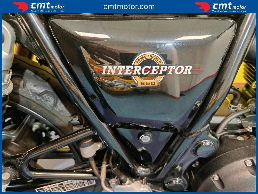Royal Enfield Interceptor 650 (2021 - 26) (7)