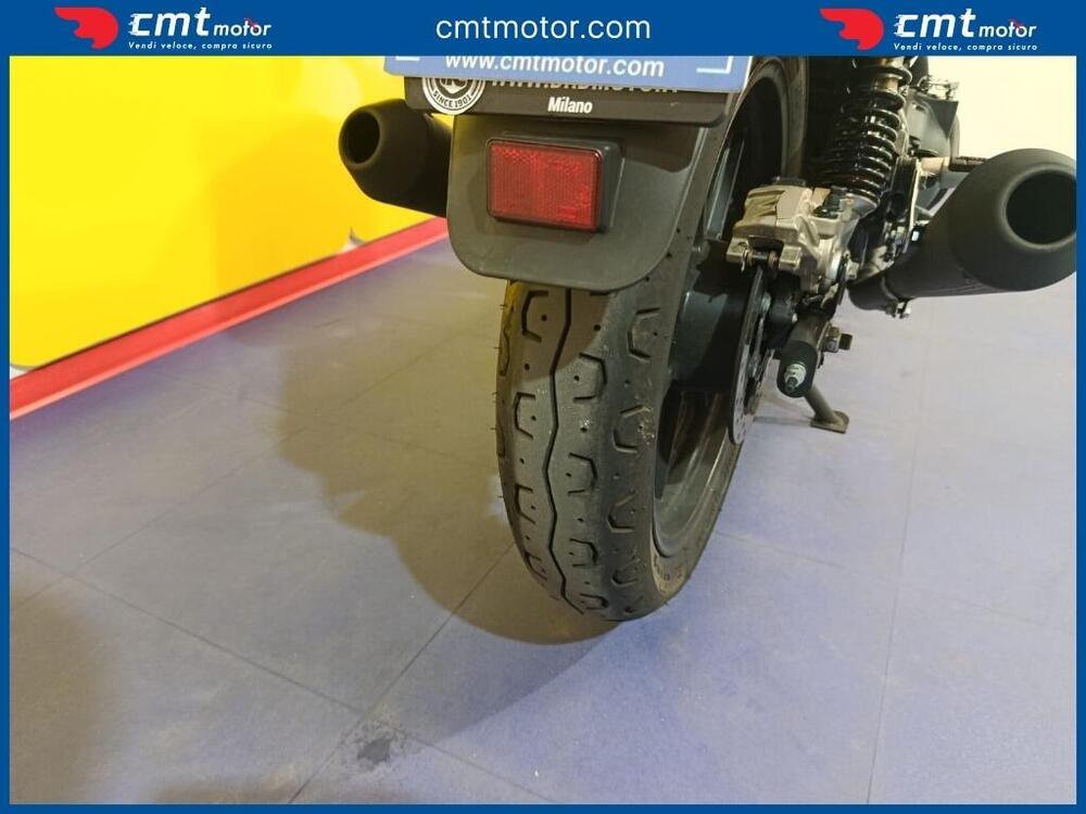 Royal Enfield Interceptor 650 (2021 - 26) (8)