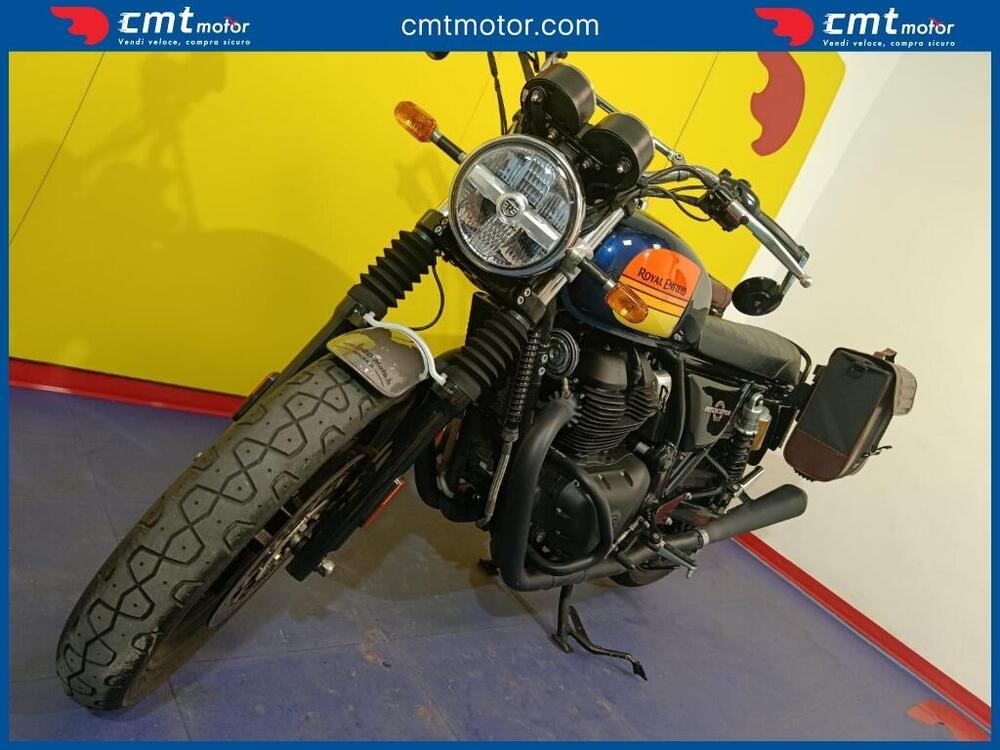 Royal Enfield Interceptor 650 (2021 - 26) (13)