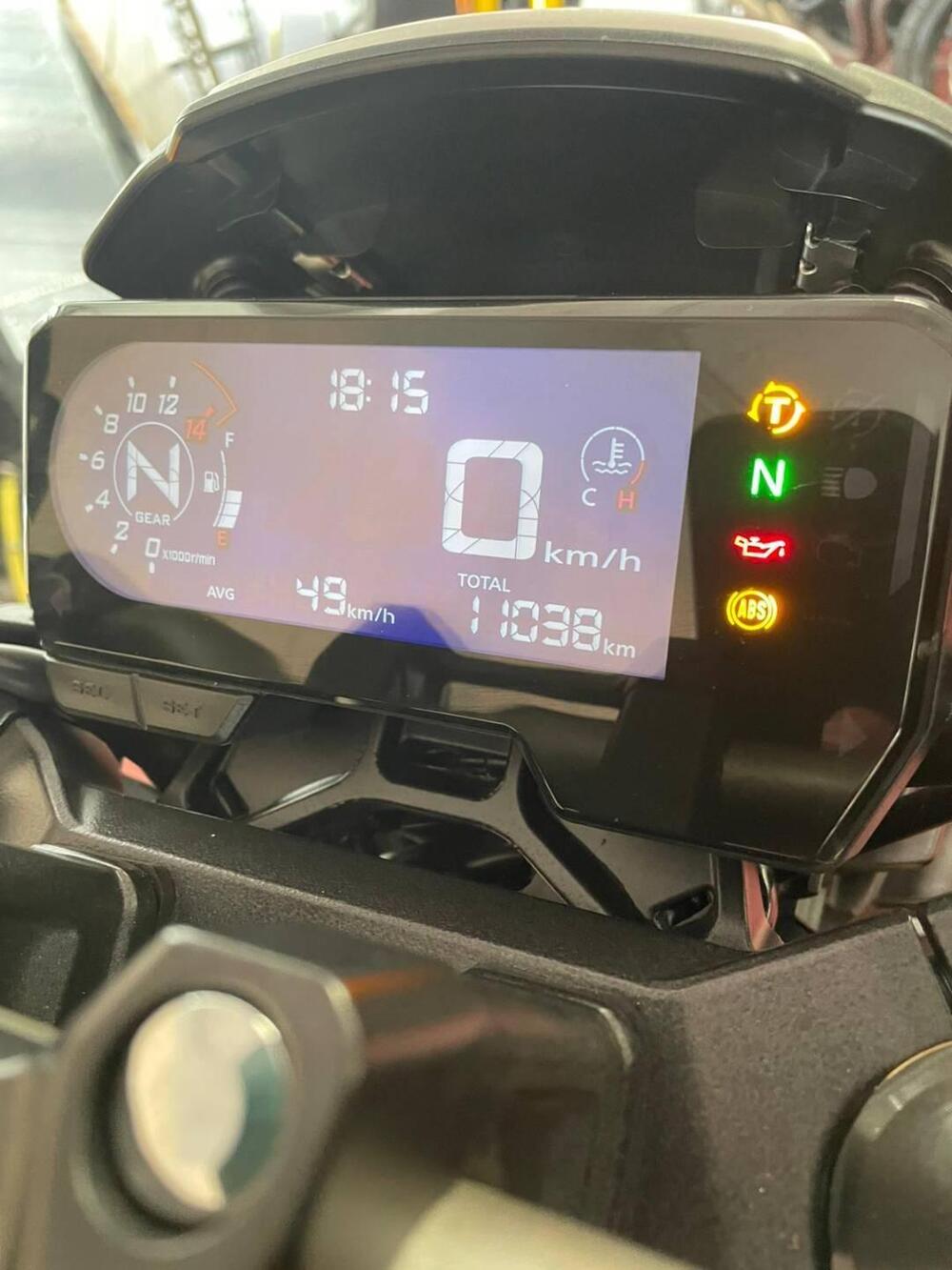 Honda CB 650 R (2021 - 23) (3)