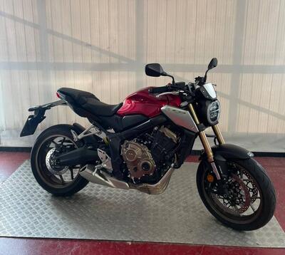 Honda CB 650 R (2021 - 23) usata
