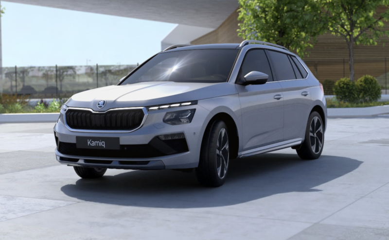 Skoda Kamiq