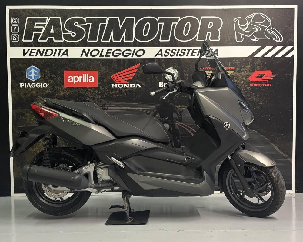 Yamaha X-Max 250 ABS (2014 - 16) (2)