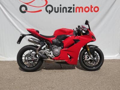 Ducati Panigale V2 S (2025) usata