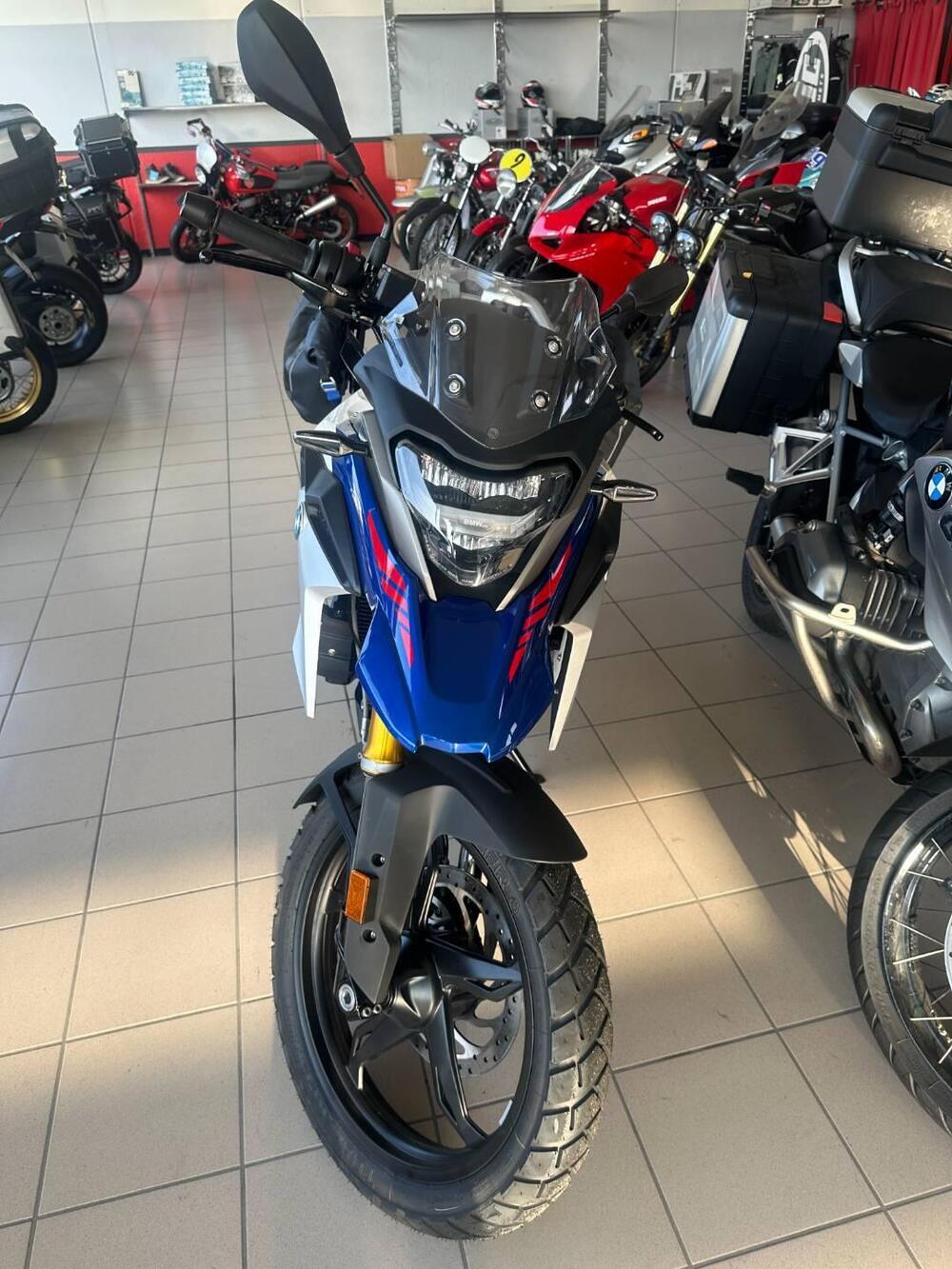 Bmw G 310 GS (2021 - 25)